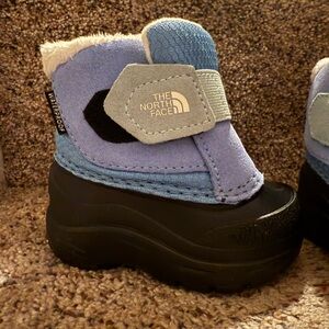 The North Face Alpenglow Toddlers Boots